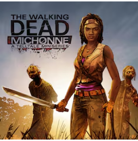 Walking Dead: Michonne-a Telltale Miniseries